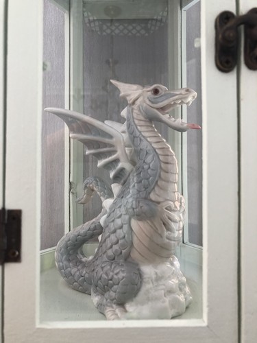 Yoshimi porcelain dragon - yoshimi,