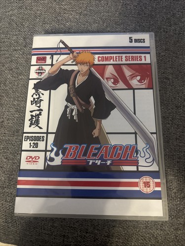 Bleach series complete - bleach,