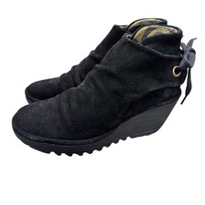 NEW Fly London Yebi Scrunch