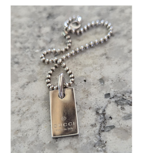 Gucci 925 sterling silver dog - sterling,