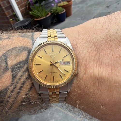 Seiko men automatic - seiko,