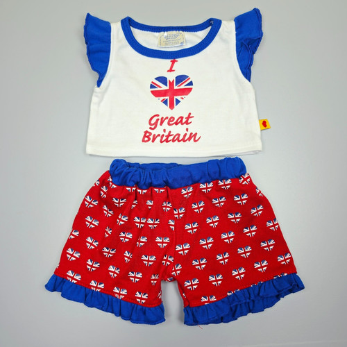 Build bear love great - build,