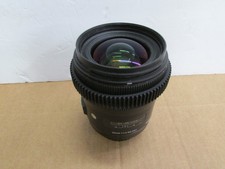 Sigma LENS DG 35mm f/1.4 AF/MF
