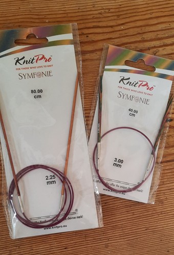 Knitpro symfonie fixed - knitpro,