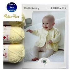 WENDY WOOLS Peter Pan DK 3 X