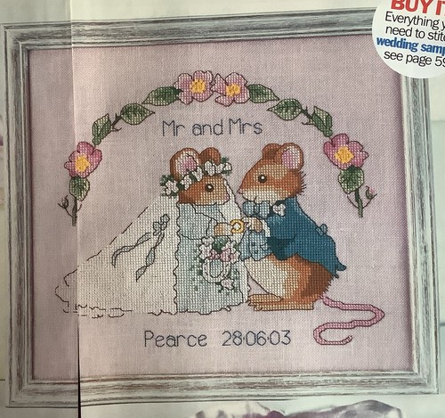 Cross stitch chart margaret - chart,