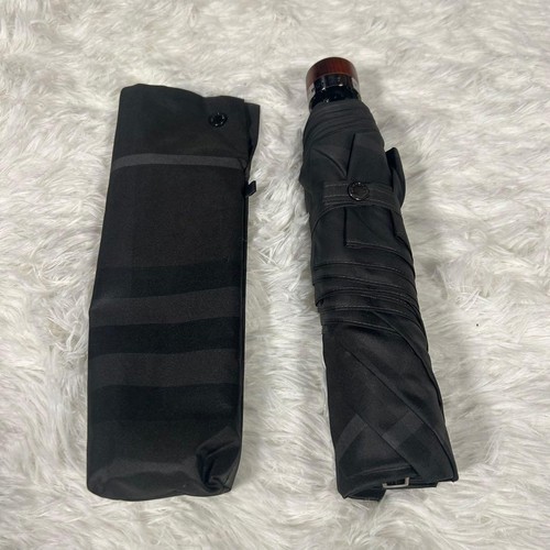 Burberry folding umbrella