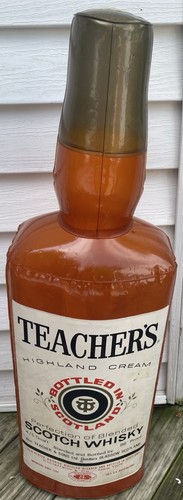 Teachers scotch whiskey blow - whiskey,