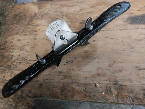 Very nice antique - stanley, no