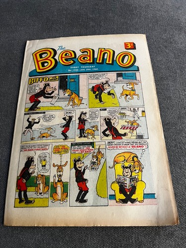 The beano 1228 jan - the,
