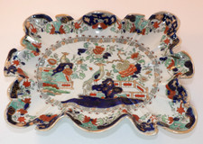 Antique Masons Ironstone