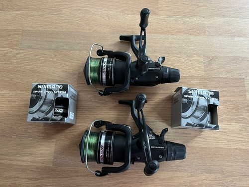 Shimano 10000rb baitrunner - 10000rb,