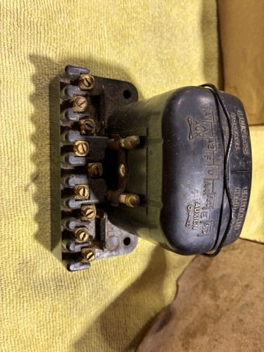 Lucas rf95 volt - lucas, cutout