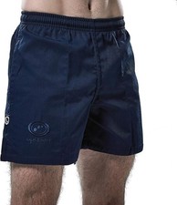 Rugby Shorts Navy Durable