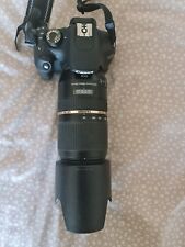 Eos1200D With TAMRON SP70-300mm