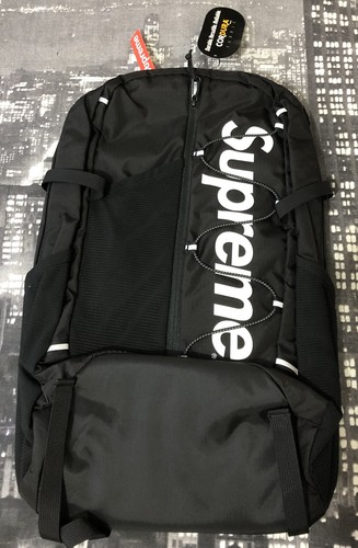 Supreme backpack - supreme,