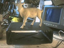 TAIT  2000 SERIES MOUNTING BRACKETS  PAIR  USED