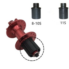 1PC MTB Bicycle 8-11S Cassette Body Steel Hub Body Bike Spare Parts