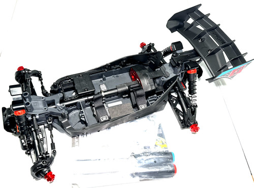 Arrma typhon 223s - typhon, 4x4