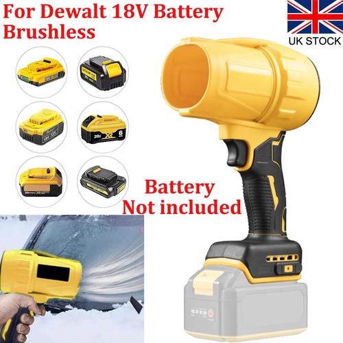 Cordless turbo jet dry - turbo,