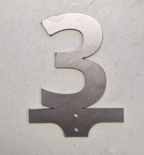 Speed Sign for 5" 7 1/4" or 10