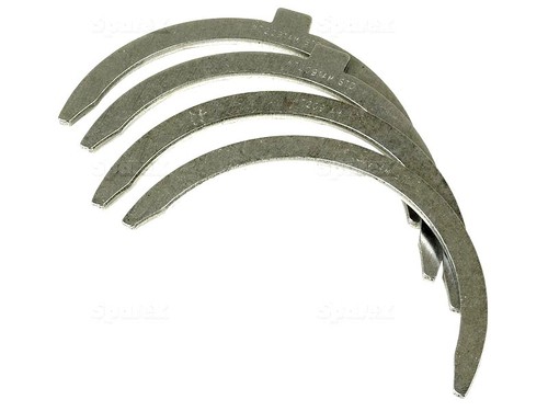 Thrust washer set - thrust, for