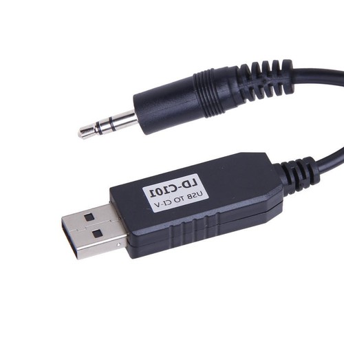 Cat interface usb cable - ci-v,