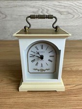 H Samuel Quartz Mantle Piece