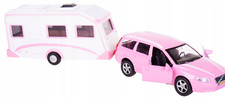 Holiday Set Volvo V70 with