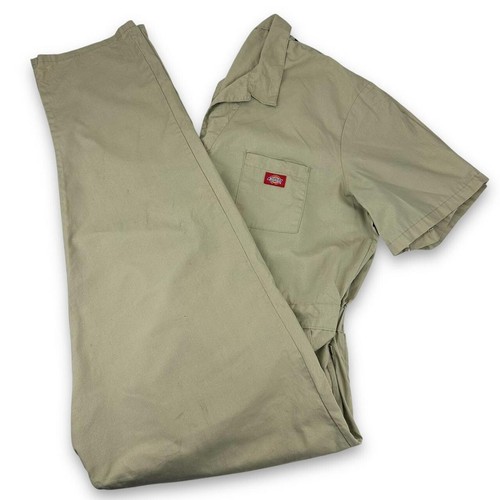 Vtg dickies jumpsuit - vtg,
