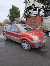 FORD FUSION STYLE CLIMATE S-A 1.4 PETROL AUTO BREAKING CAR PARTS AVAILABLE 2008