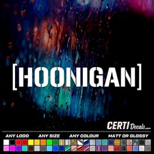 KEN BLOCK HOONIGAN 43 VINYL