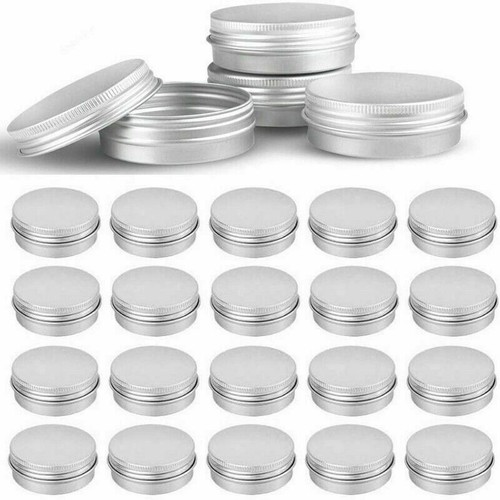 Wholesale aluminum tin jars - aluminum,