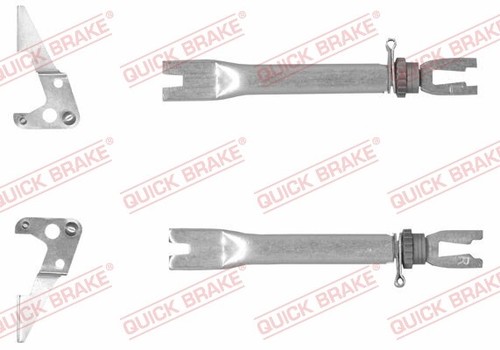 Quick brake 102 027 - brake,