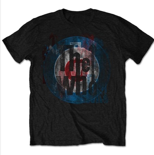 The who target - the, texture