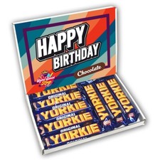 Nestle Yorkie Happy Birthday