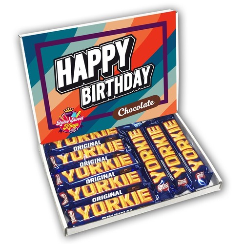 Nestle yorkie happy birthday - nestle,