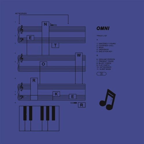 Omni networker cd neu - -,