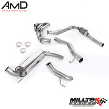 Civic Type R FN2 Exhaust