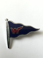 Unidentified Old Enamel