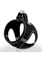 Joytale Step in Dog Harness,Soft Mesh Reflective Breathable Vest Harnesses Xs