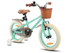 Hiland Kids Bike 16 Inch Green