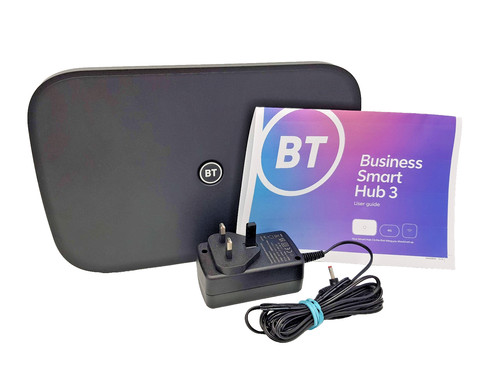 Business smart hub - 3, fttp