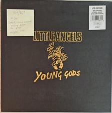 Little Angels Young Gods Vinyl