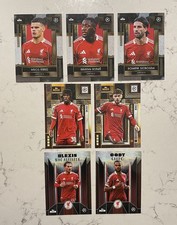 Liverpool Topps Deco 25/26