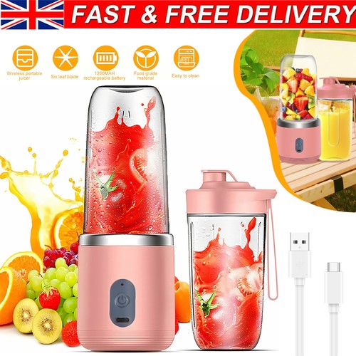 Portable electric juicer cup - portable,