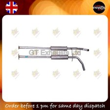 EXHAUST FOR ROVER 100 / METRO