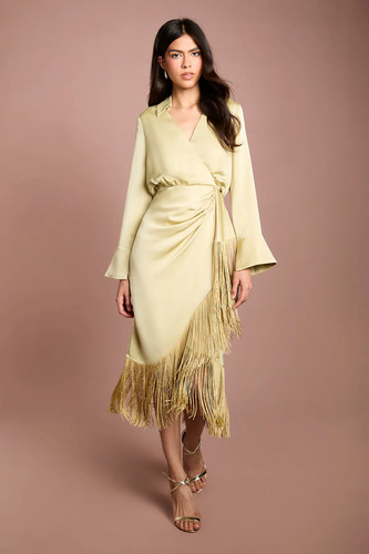 Coast olive shirt dress - shirt, womens