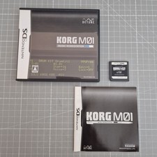 Korg m01 detune - korg, music