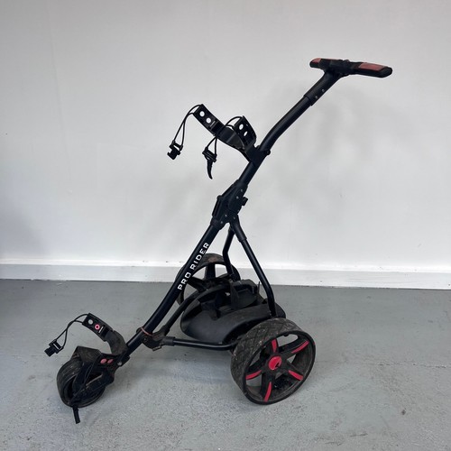 Pro rider electric golf - rider,